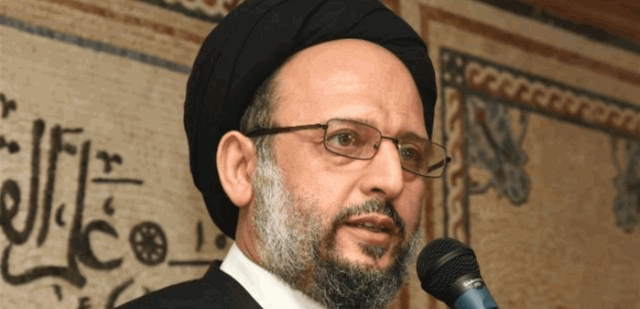 علي فضل الله يحذّر من الإنقسام الداخلي: لعدم السماح للعدو بالإستفادة منه