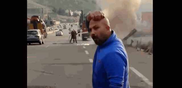 حادثة بين بيروت والجنوب.. فيديو يوثق ما حصل اليوم!