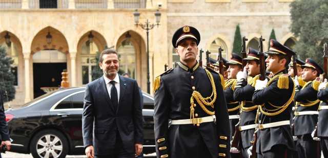 الحريري تسلّم من بوغدانوف دعوة لزيارة روسيا