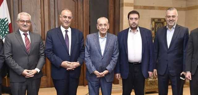 مبادرة الاعتدالمن التشاور إلى الحوار.. وبري يرد :المبادرة في عزّ شبابها