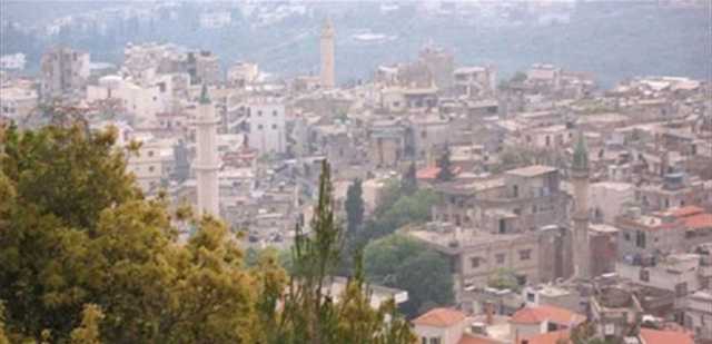 الجماعة الاسلامية وشحيم شيعتا الشهيد حسين درويش