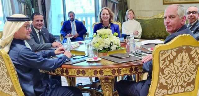 فرنسا مصرة على مهمة لودريان والقطريون مع انتخاب أي مرشح خلال الهدنة