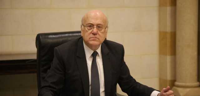 كيف نجح ميقاتي في الحد من الإنهيارات؟