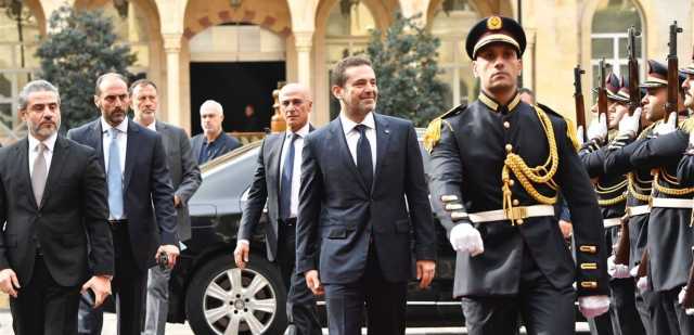 خضع لـجراحة.. ماذا حصل مع الحريري في باريس؟