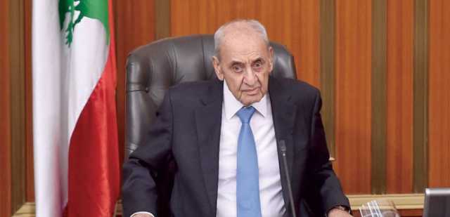 بري يعتصم بالصمت: الردّ في البرلمان بإنجاز الانتخاب