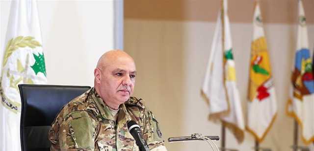 قائد الجيش للأمهات في عيدهن: تحية لكل أم علّمت أبناءها حب الوطن