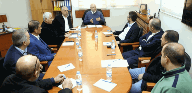 الأبيض زار البقاع متابعا لقاءاته لشرح آلية الزيادات على التغطية الصحية