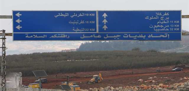 تمشيط.. رصاص إسرائيلي يطال بلدتين في الجنوب