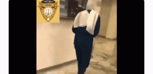 فيديو مريب من داخل مستشفى في بيروت.. شاهدوا ما جرى!