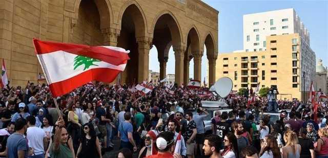 إلى شباب لبنان
