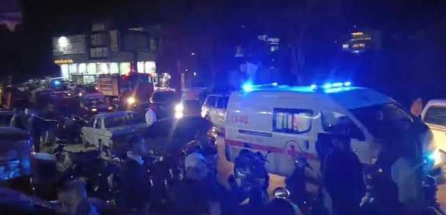 في طرابلس.. حادث سير مروّع يؤدي إلى سقوط ضحايا