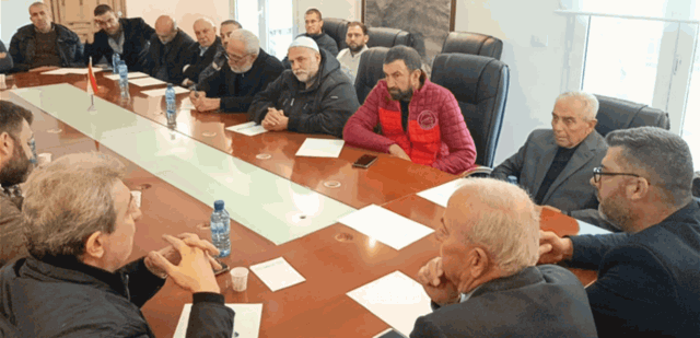 أبو فاعور: سنطلق لجنة لإنماء وتطوير السياحة في راشيا
