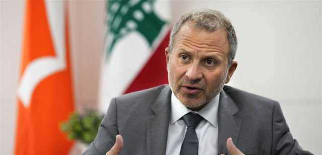 باسيل: الوثيقة التي تُحضّر في بكركي مهمّة ولكنها لن تكون كافية