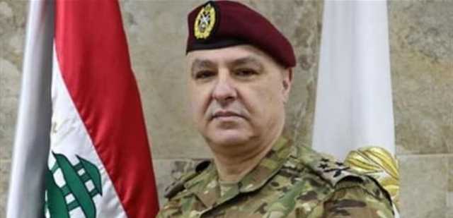 قائد الجيش إلى إيطاليا