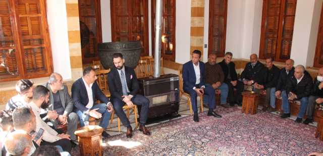 النائب جنبلاط: لردع اسرائيل من توسيع حربها على لبنان