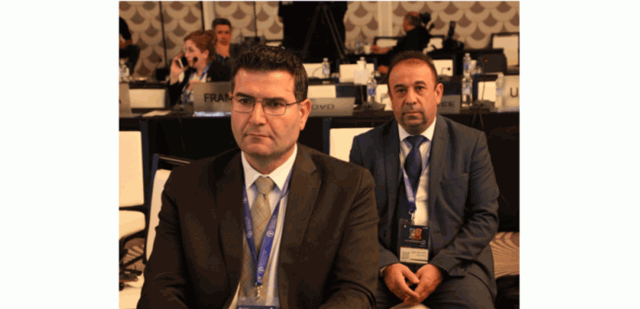 الحاج حسن من الأردن: لشراكة عربية عربية من بوابة الامن الغذائي