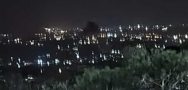 غارة تطالُ منزلاً تم قصفه سابقاً في الجنوب.. هل من إصابات؟ (فيديو)