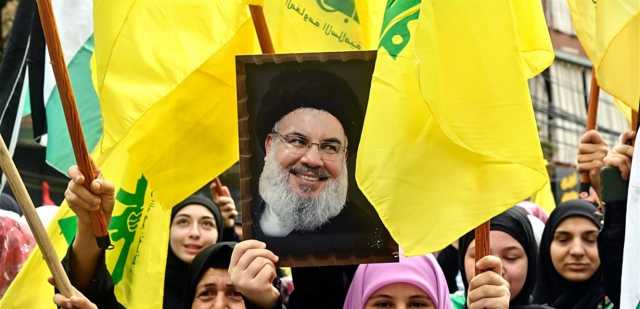 عن نصرالله.. هكذا تحدّث تقرير إسرائيليّ