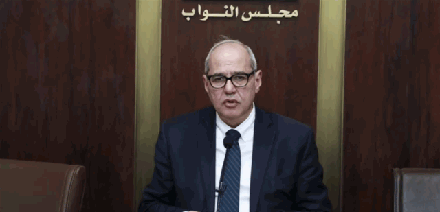 خلف: الوطن بخطر.. أين النواب؟