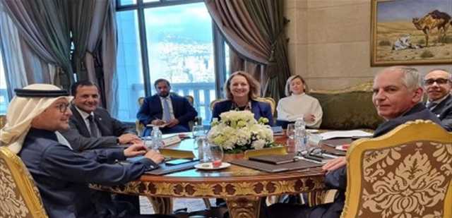 إجتماع سفراء اللجنة الخماسية: دعم مستمر لانجاز الاستحقاق الرئاسي