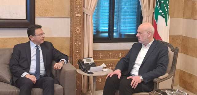الخازن زار مولوي: لضرورة إعادة النظر بكيفية إدارة النافعة والميكانيك