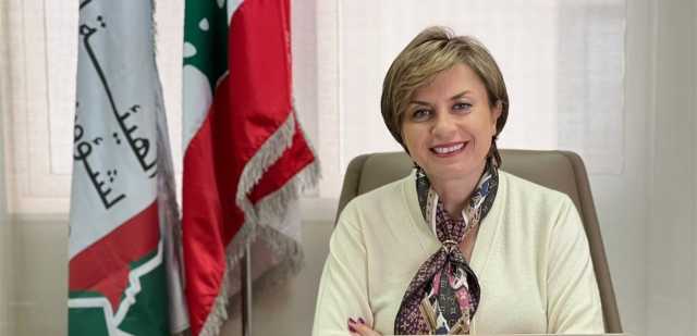 كلودين عون: لبنان يرزح تحت أزمات تلقي بثقلها على كاهل المرأة