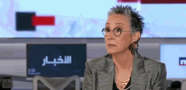شاهدوا ماذا قالت نجاة عون عن بري.. إليكم الفيديو