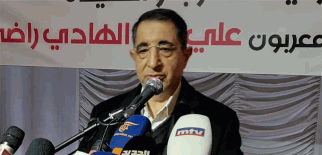 الحاج حسن: عمليات المقاومة مستمرة والعدو عاجز عن تغيير المعادلات