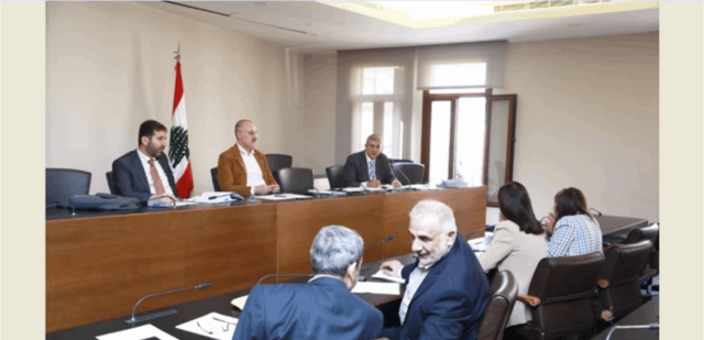 هذا ما قاله عبدالله بعد اجتماع فرعية اللجان المشتركة ولجنة الصحة