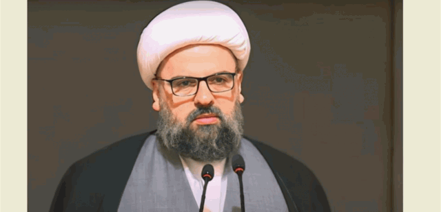المفتي قبلان: بري لن يسمح باغتيال لبنان من باب المجلس النيابي
