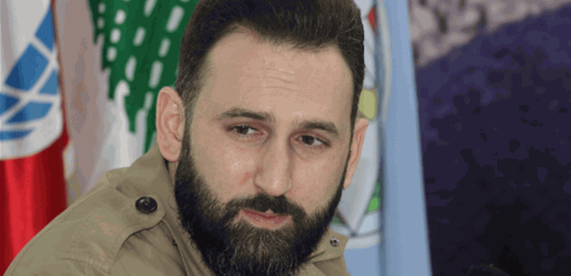 عبدالله نقل تهاني رئيس الحزب التقدمي الإشتراكي لدريان والجوزو بالعيد