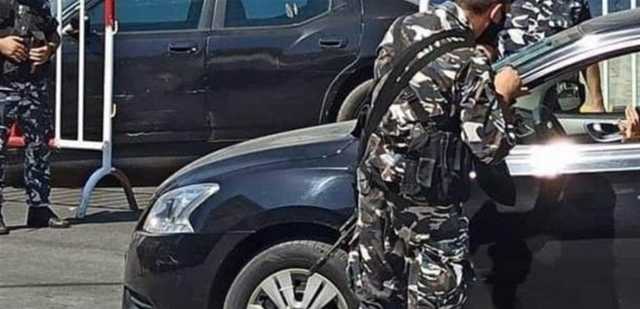 بالصورة أحد أخطر المطلوبين بقبضة قوى الأمن... في أيّ منطقة أوقفته؟