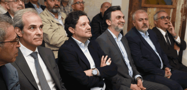 مكاري: لبنان بلدٌ لا يبنى من دون مصالحة ومحاورة