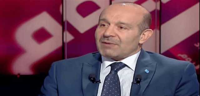 علوش زار جعجع معزيًا: لبنان ما زال يواجه خطر زواله
