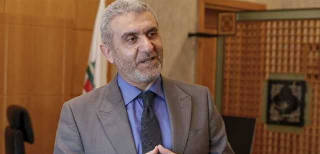 وزير العمل استقبل انطوان حبيب.. وهذا ما جرى بينهما