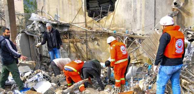 ليل ساخن جنوباً.. 9 شهداء وجرحى وأضرار كبيرة بالممتلكات