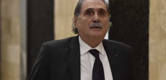 جريصاتي: كفانا تهجما على ما تبقى من هيبة دولتنا والأخطار تحدق بها