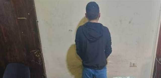 كان يروّج المخدرات في الضاحية.. وقوى الأمن توقفه