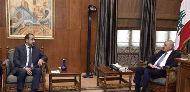 مصادر مقربة من التيار عن اجتماعات بري - عطالله: إيجابية محتملة رئاسياً بعد العيد