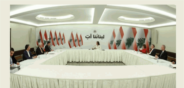 ستريدا جعجع تناشد فريق الممانعة... هذا ما طالبته به