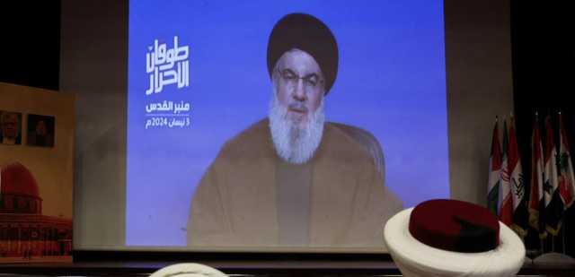 إسرائيل لـحزب الله: نفضل التوصّل إلى اتفاق.. نصرالله يرسم مسار الرد على قصف القنصلية غداً