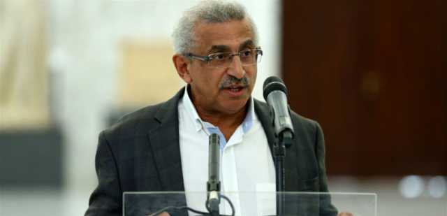 أسامة سعد: لا أفراح عيد والشعب الفلسطيني يتعرّض لحرب إبادة