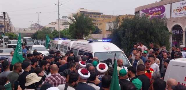 على خلفية إطلاق الرصاص خلال تشييع مصعب وبلال خلف.. هذا ما فعله الجيش في ببنين