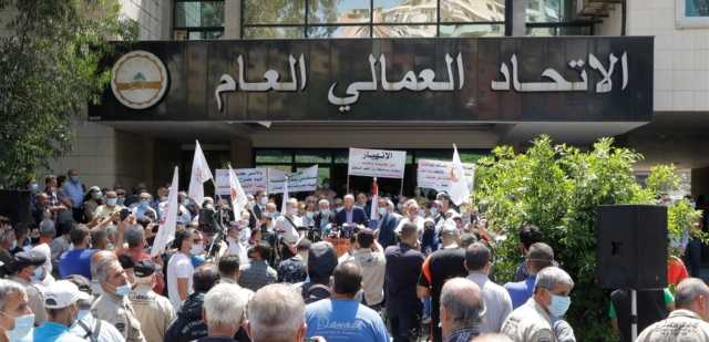 العمالي العام معايداً العمال: مطلبنا محاربة الفساد وإصدار القوانين الإصلاحية