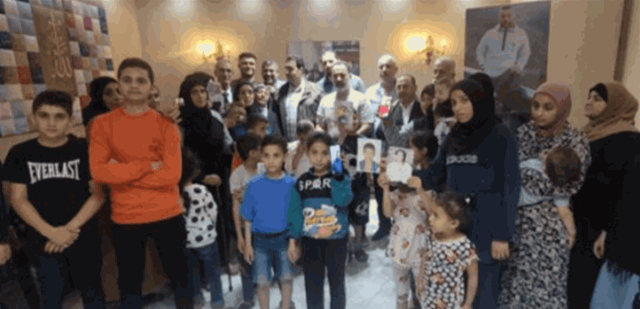 البعريني: نعمل على إعادة اللبنانيّين العالقين في قبرص
