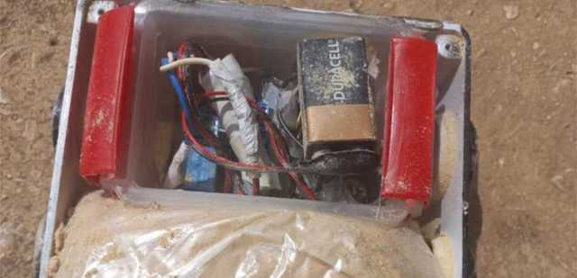 العثور على عبوة معدّة للتفجير تحت سيارة إمام مسجد في عكار!