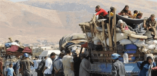 أزمة النزوح السوري في لبنان... ميقاتي إن حكى بـ لغة أوروبية