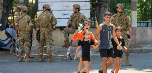 بين تهدئة وجبهة.. ماذا يجري داخل مخيمات لبنان؟