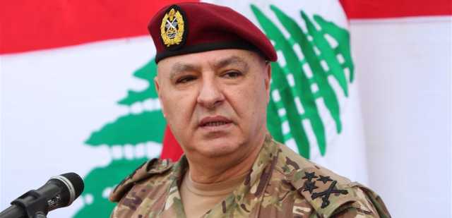 قائد الجيش في قطر ولا تعديل في برامج الدعم الاميركية