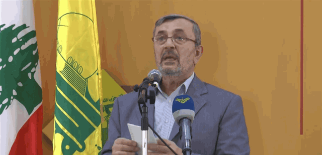عزّ الدين: ستبقى يدُ المقاومة هي العليا في مواجهة العدوّ الإسرائيلي